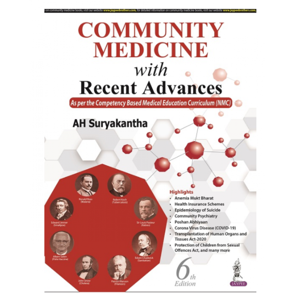 community-medicine-with-recent-advances-6th-edition-2022-by-ah-suryakantha